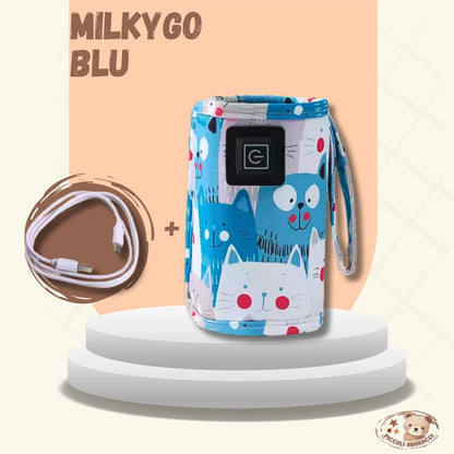 MilkyGo™ - Scaldabiberon Portatile USB