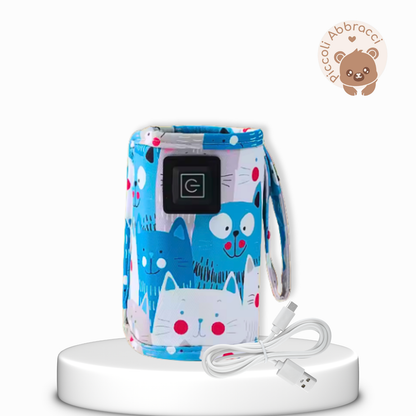 MilkyGo™ - Scaldabiberon Portatile USB