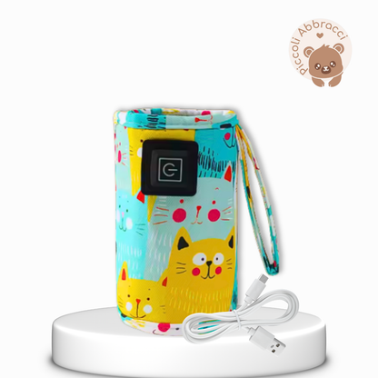 MilkyGo™ - Scaldabiberon Portatile USB