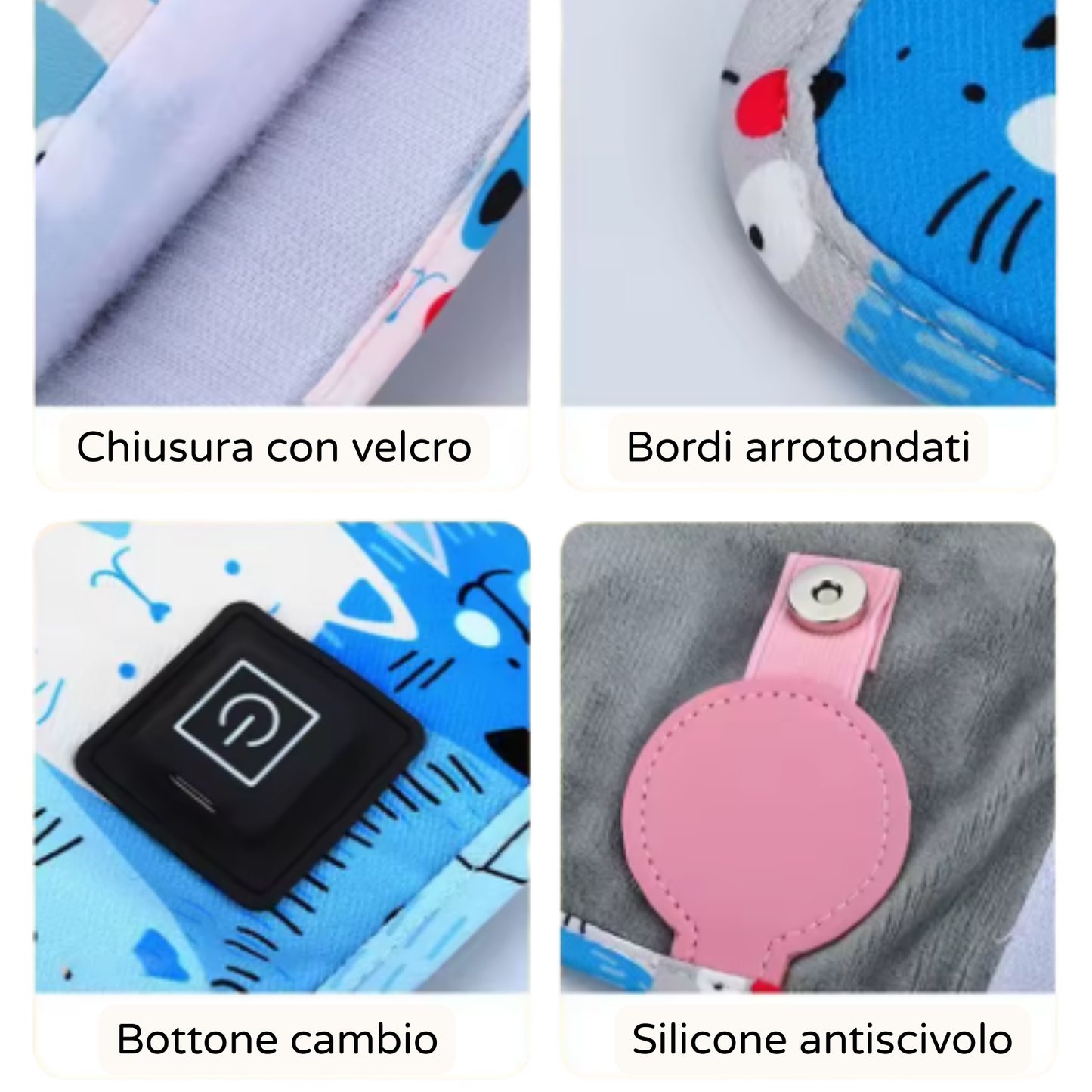 MilkyGo™ - Scaldabiberon Portatile USB