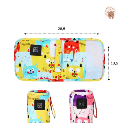 MilkyGo™ - Scaldabiberon Portatile USB