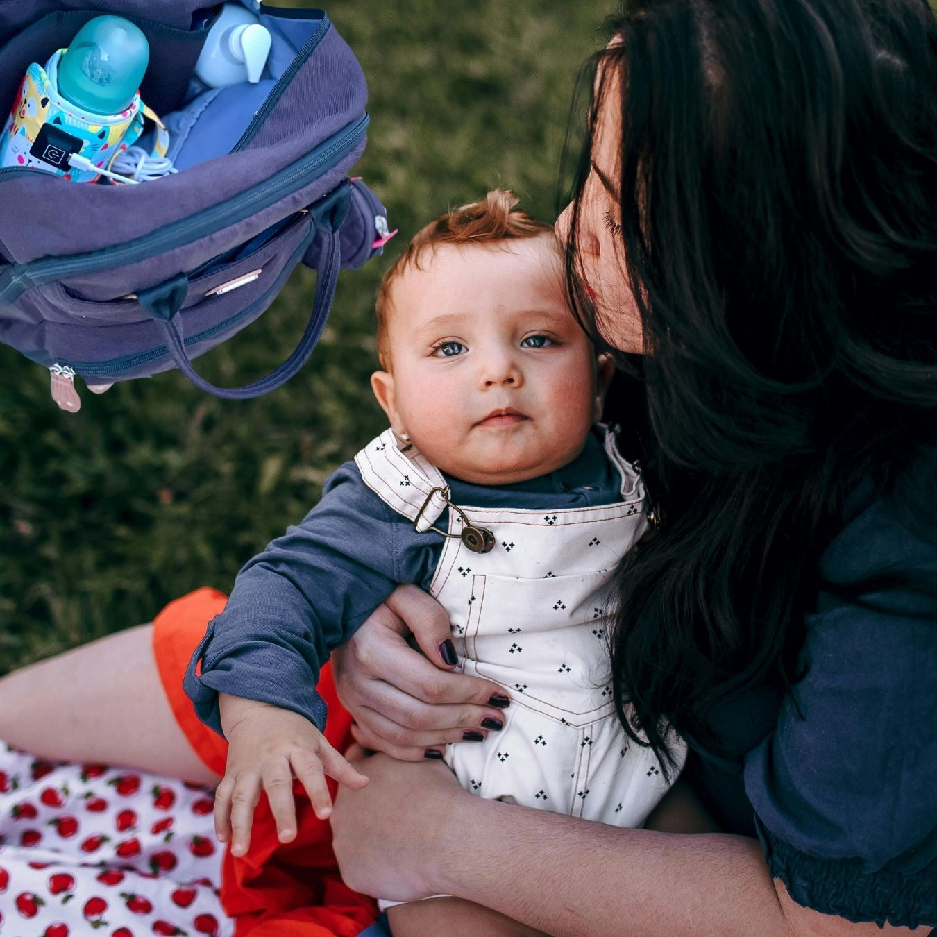 scaldabiberon portatile USB